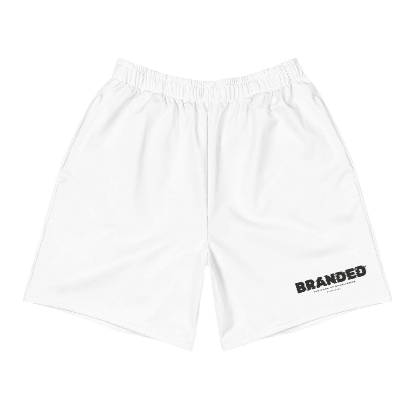 Men's branded shorts