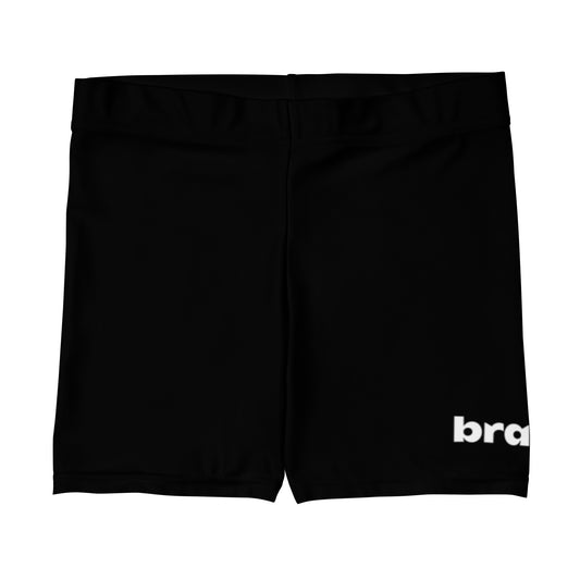 branded Womans athletic shorts