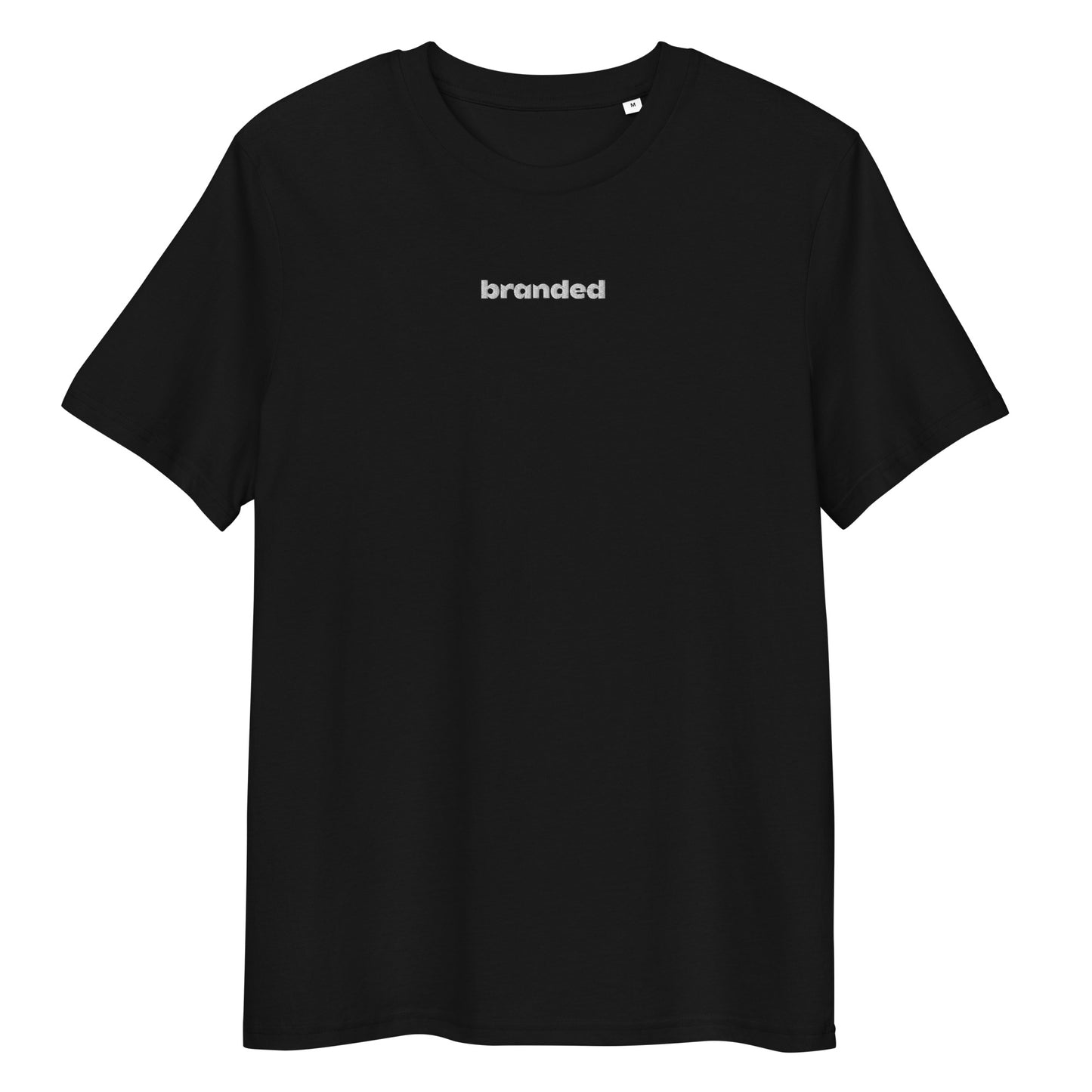 branded t-shirt