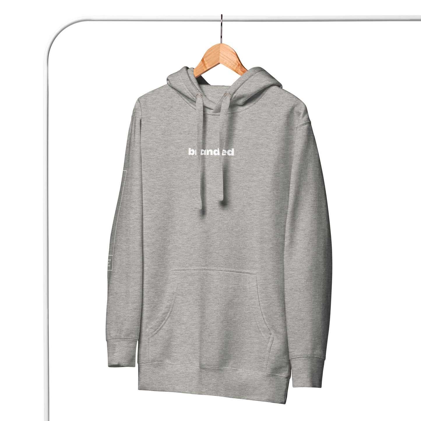 branded Hoodie