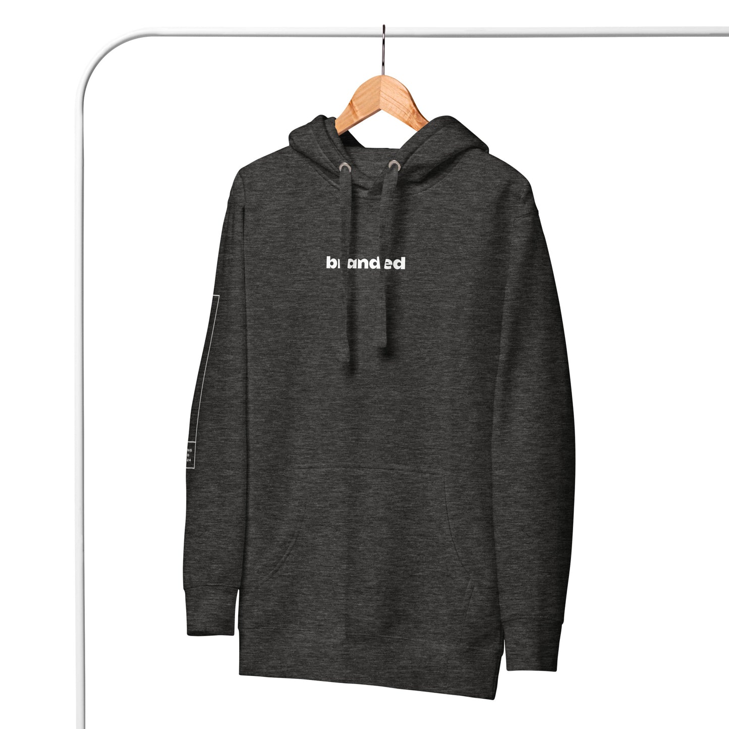 branded Hoodie